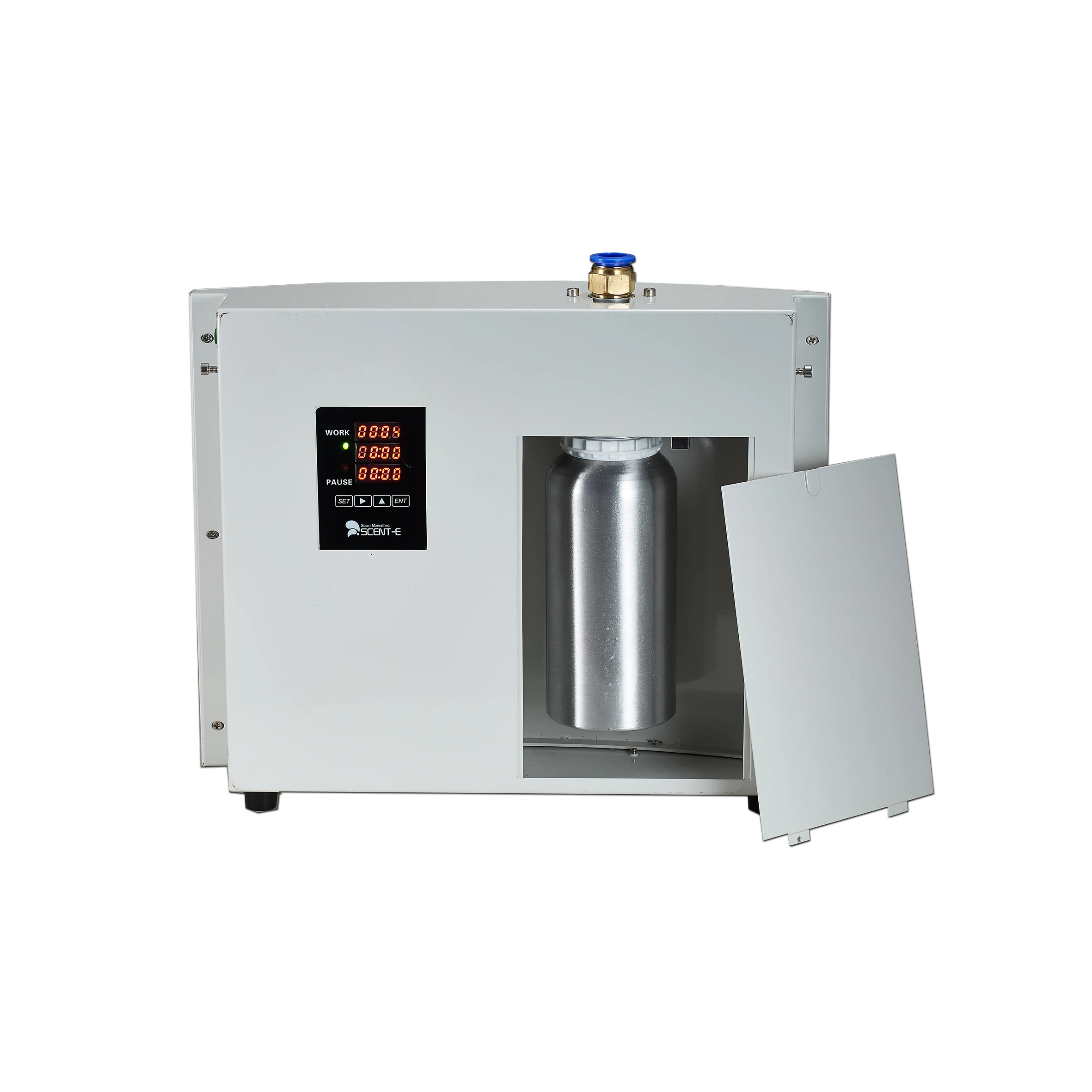 HVAC Perfume Diffuser Electric Large Area Scent Aroma Diffuser Machine Factory Commercial Essential Oil System
