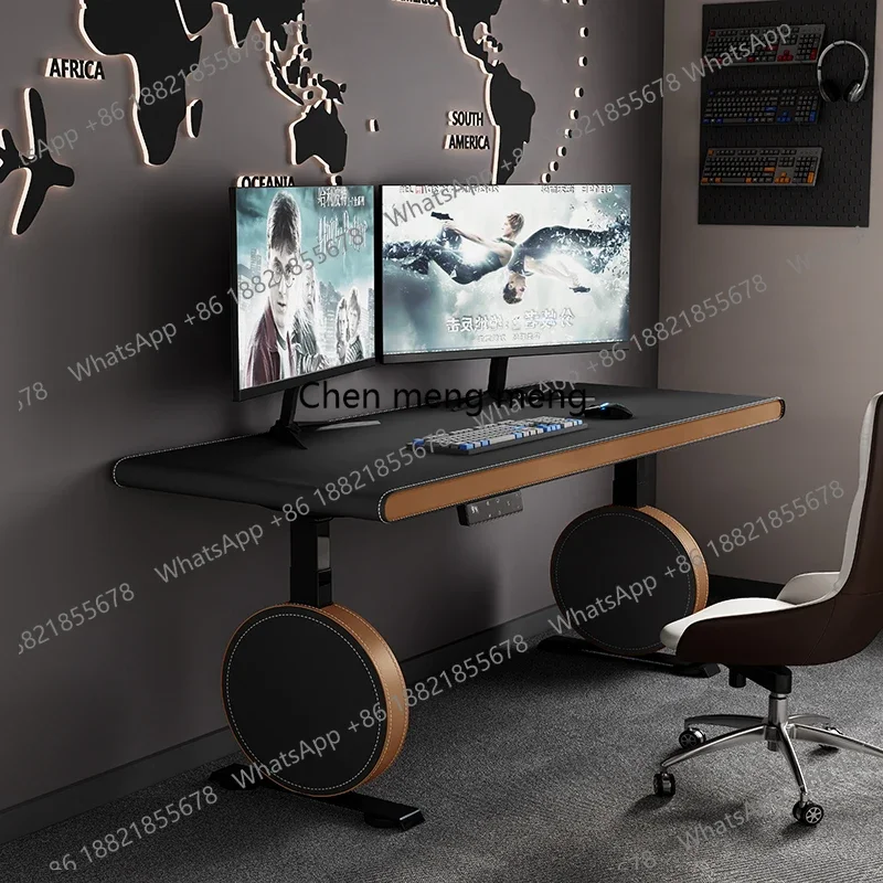 

Electric lifting table Desktop computer table Smart desk Gaming table