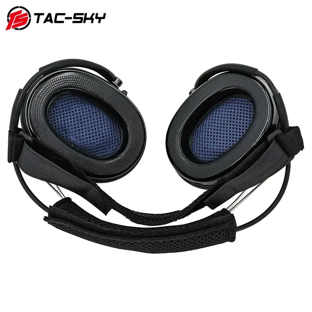 TS TAC-SKY TCI LIBERATOR II SORD Auriculares tácticos de caza Airsoft con auriculares tácticos SORDIN