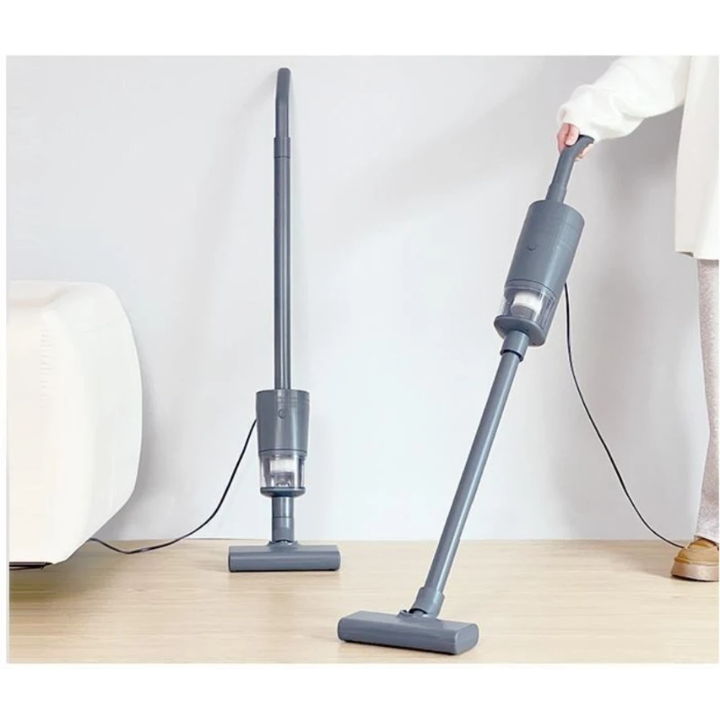 

Wired vacuum cleaner household automatic large suction strong