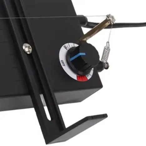 /Electric /Hot /Wire Cutter 100-600C Temperature Adjustable Ribbon Cutting Machine For Braiding Tape Hair Accessories Fabric Too