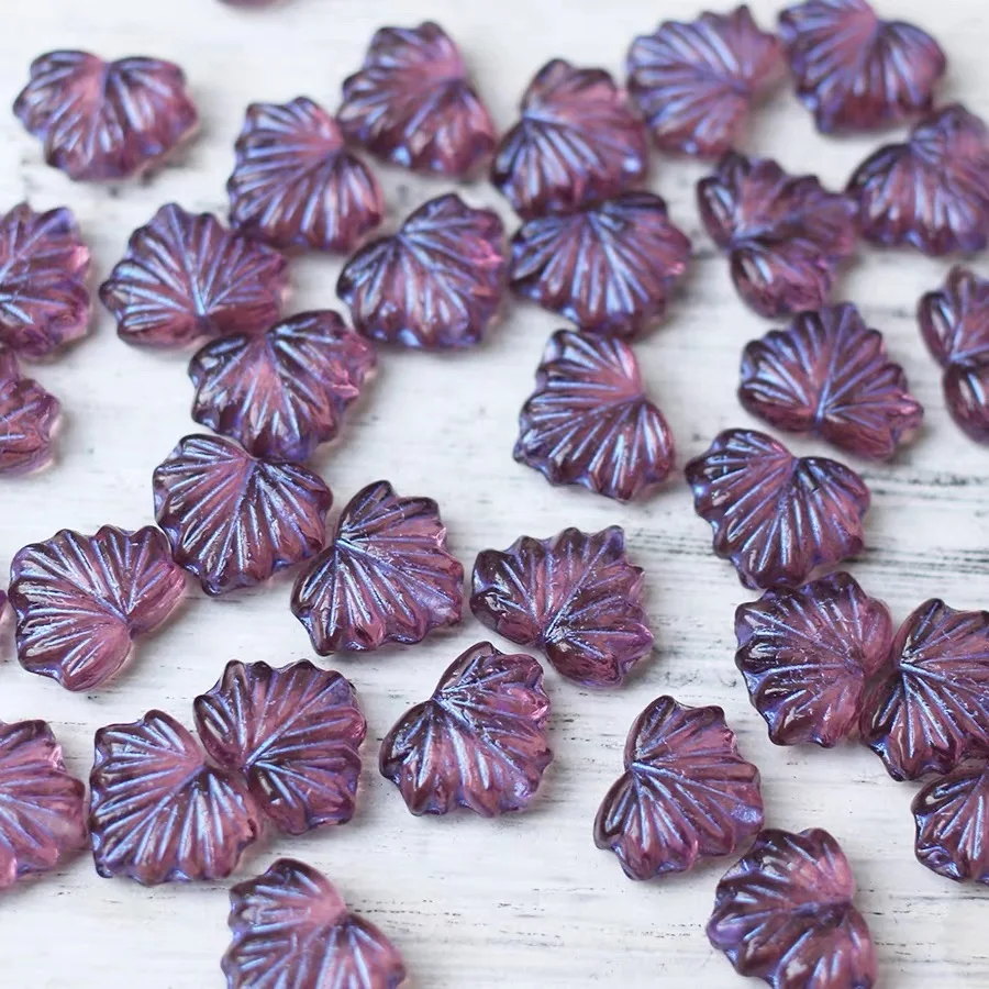 

15 шт. 13*11 мм (разные цвета) ручной работы из бисера браслет ожерелье серьги свободные украшения DIY полуфабрикат производства