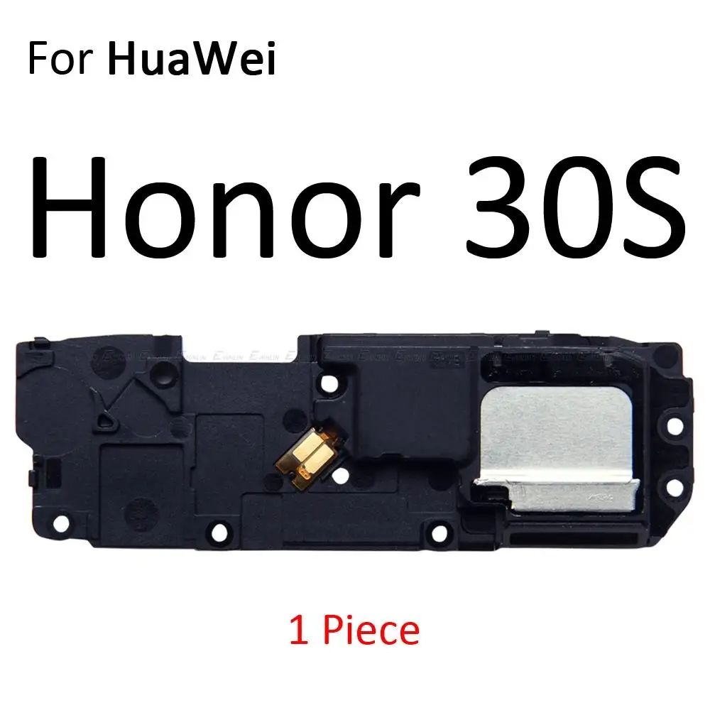 Loudspeaker For HuaWei Honor 30i 30S View Mate 50 50E 40 30 lite Pro Plus 5G Loud Speaker Buzzer Ringer Flex Replacement Parts