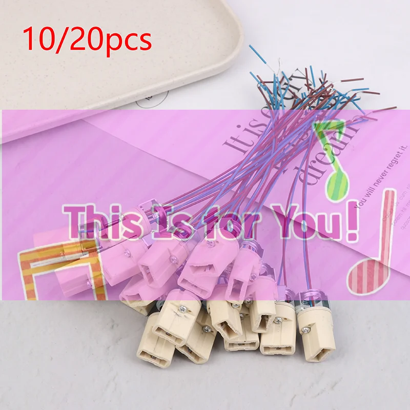 【Hma】10/20Pcs G9 Li…