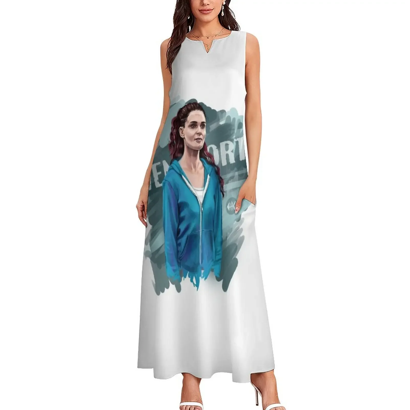 Bea Smith Long Dress Long dresses women