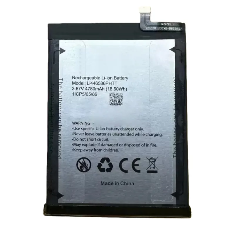 

1-Piece replacement battery is suitable for new Li446586PHTT A55/A55Pro mobile phones -
