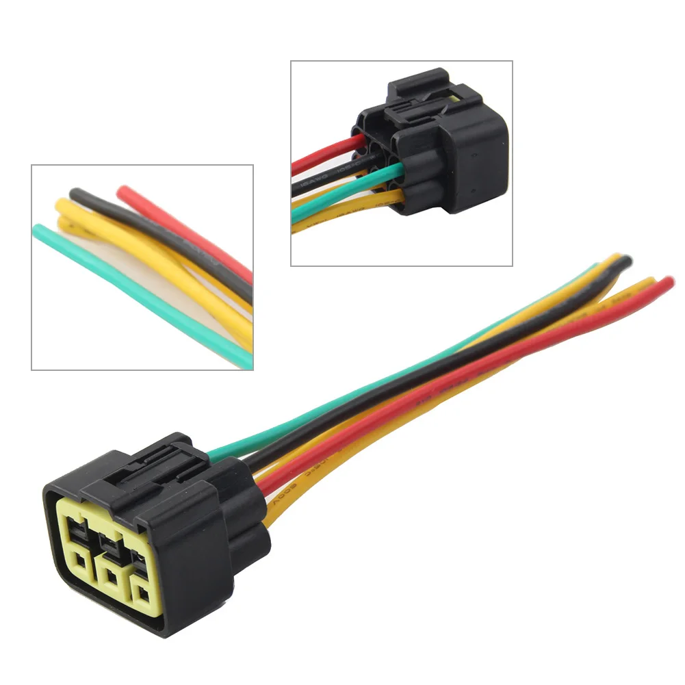 

Выпрямительный разъем регулятора мотоцикла для Suzuki GSR400 LTF400 TRX250 TRX400 ATV DS450 для Kawasaki Yamaha Honda и т. д.