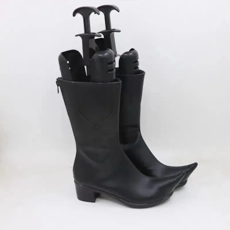 

Anime Game Cosplay Boots 5 Kurusu Shou Shoes Joker Boot Halloween Accessories Custom Made