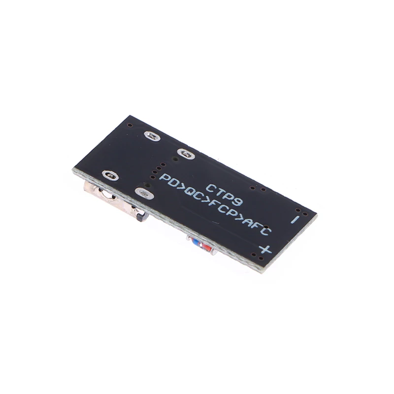 Type-C PD2.0 PD3.0 9V 12V 15V 20V Fast Charge Trigger Polling Detector USB Boost Power Supply Change Module Charger Board Tools