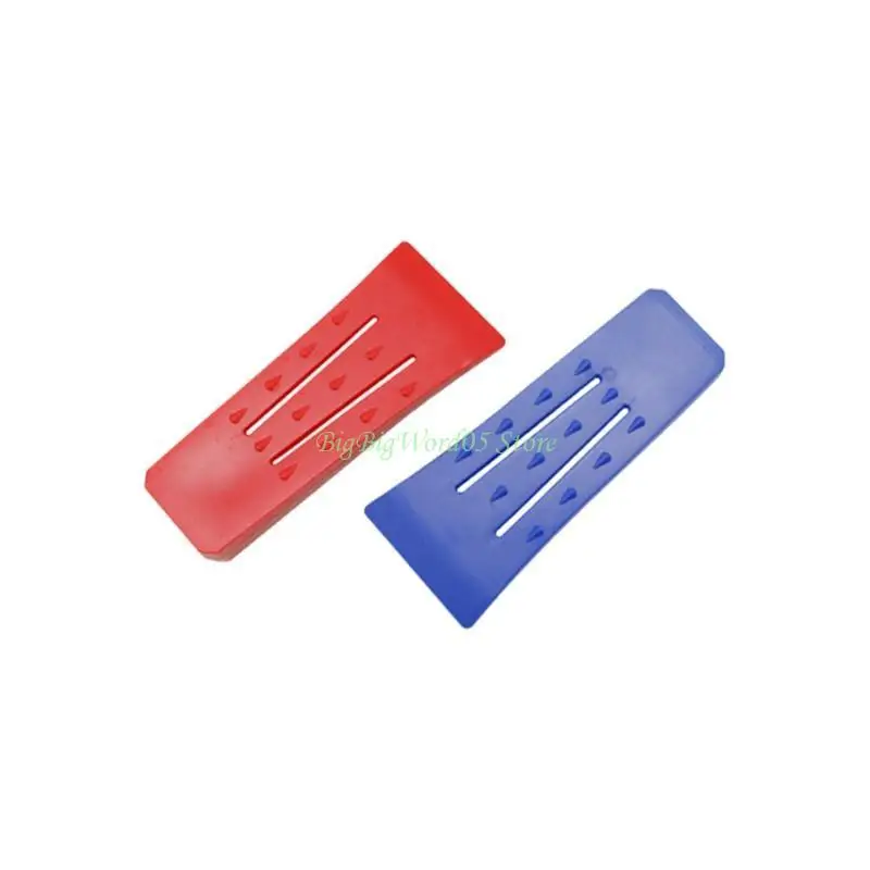 24TE بلاستيك متين بفعالية القطع إسفين لقطع الأشجار أسافين قطع الأشجار