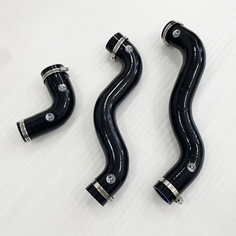 طقم خرطوم المبرد السيليكون لشركة فيات UNO 1.3 IE TURBO MK1 85-91