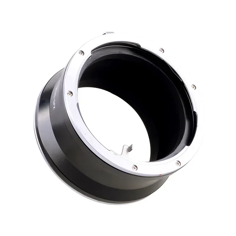 2025 محول العدسة حلقة M645-GFX محول لعدسة Mamiya 645 لكاميرا GFX متوسطة الحجم