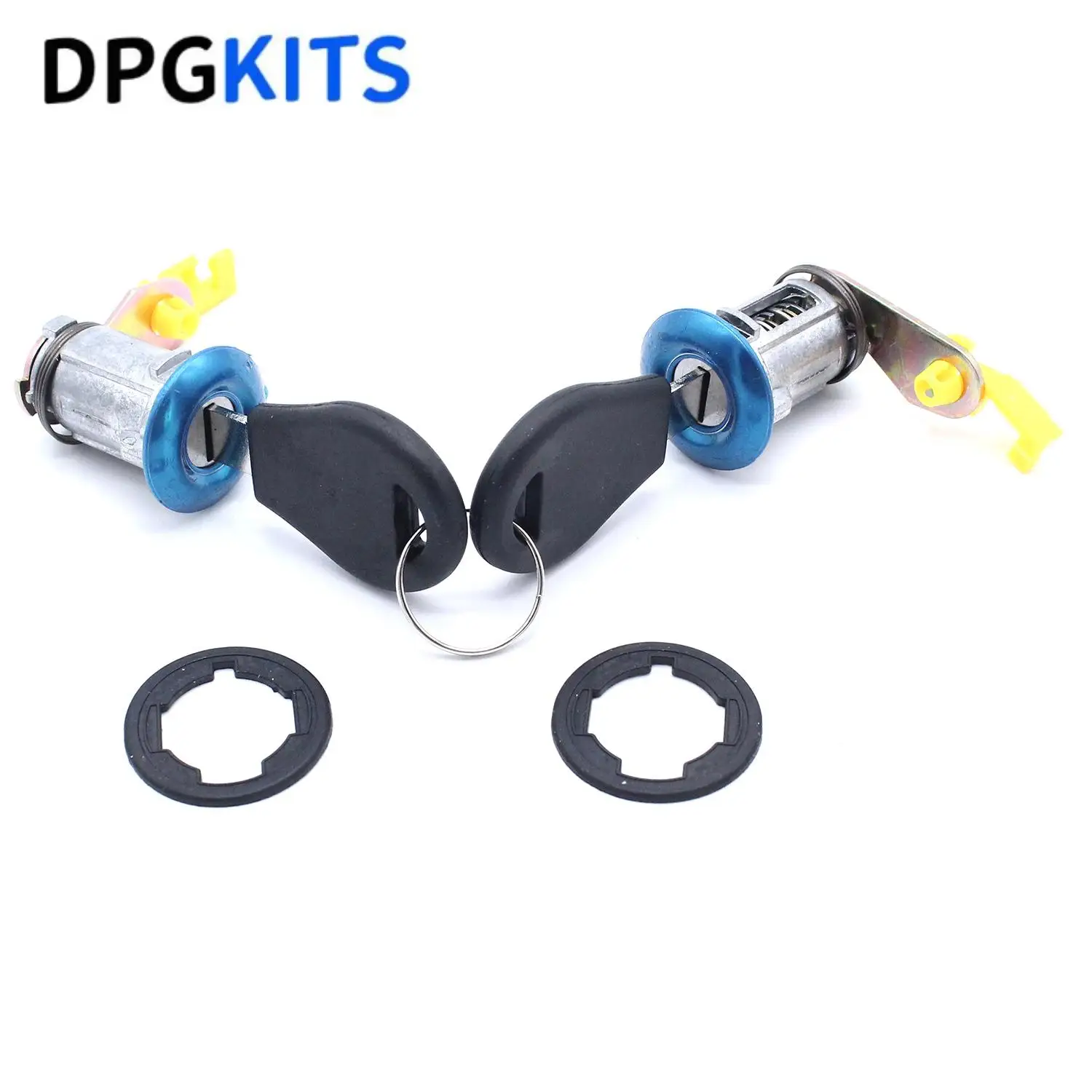 

80600-50J00 80601-50J00 Цилиндр замка левой и правой двери с ключом для Nissan Micra Primera Sunny Terrano