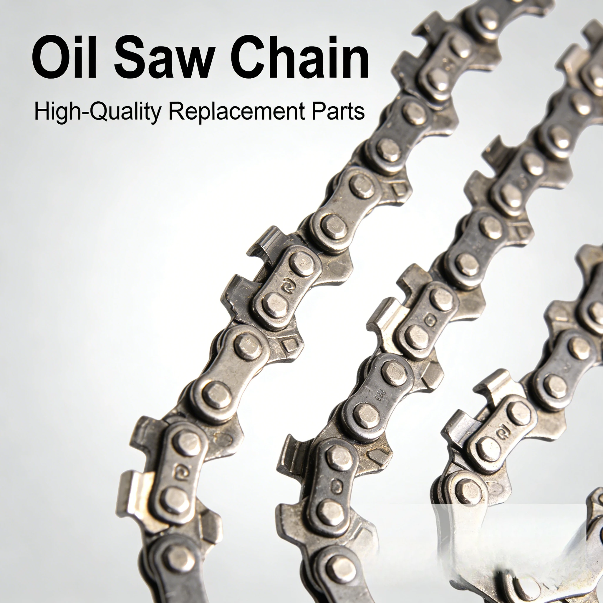 

1 Pc Chainsaw Chain for Husqvarna, Steele, Makita, Craftsman, Echo 16 inch 325.058 "right angle 34 knife 68 knot