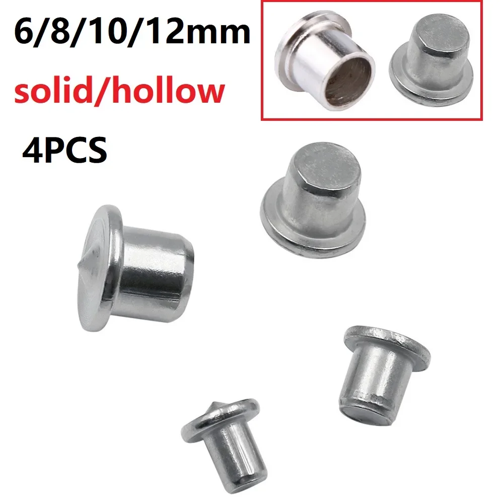 

4PCS Dowel Drill Centre Points Pin 6/8/10/12mm Wood Timber Marker Hole Tenon Center Set Dowel Centre Point Woodworking Tool
