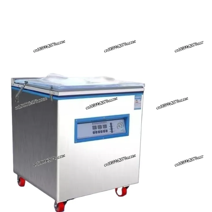 Vacuum Machine, Food Packaging , Automatic Large Commercial Household Vacuum Machine, Packaging, Compression, Sealing Machine