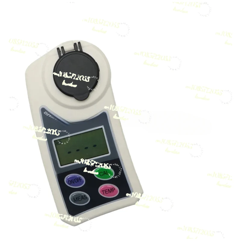 

Applicable to0~55% refractive index Refractometer AMSZ Digital Brix Meter For Fruits/Vegetables/Veverages/Food/