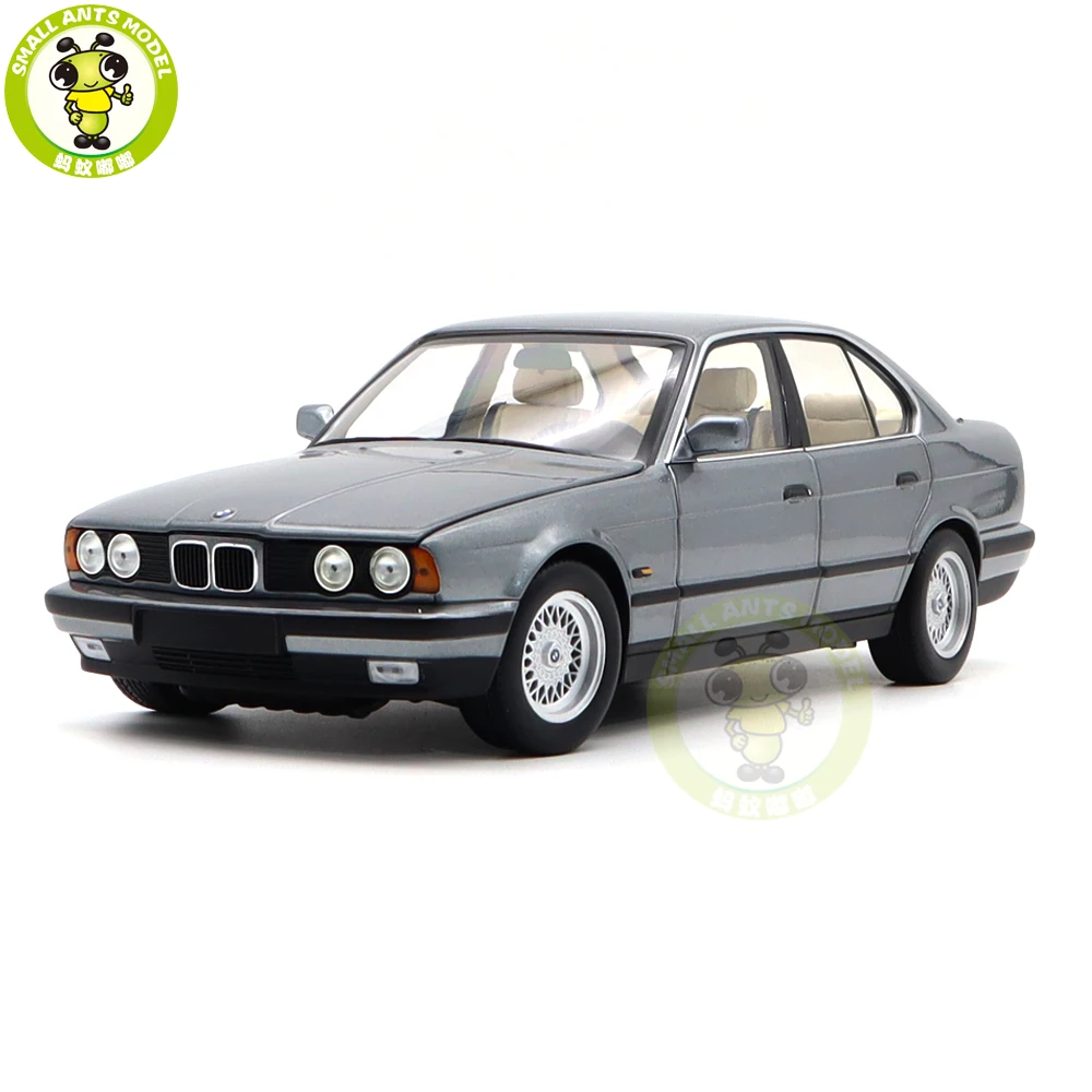 1/18 Minichamps BMW5er 535i 1988 E34 Diecast Model Car Toys Boys Girls Gifts