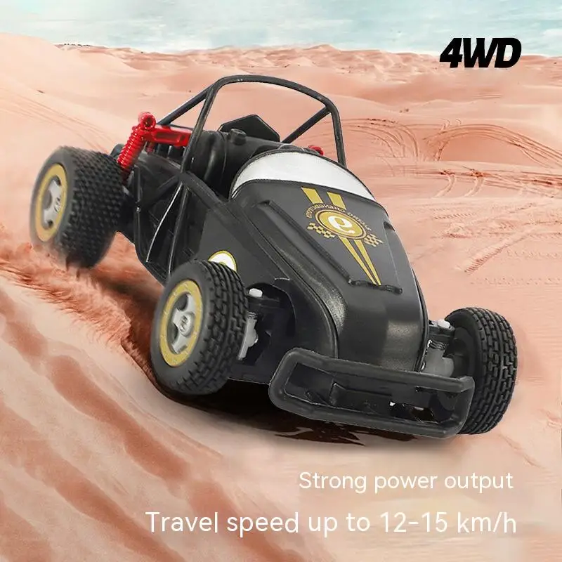 2.4g 1:20 Mini Remote Control 5-Channel 4wd Cool Appearance Rally High Speed Competition Strong Range Rc Car Children'S Toy Gift