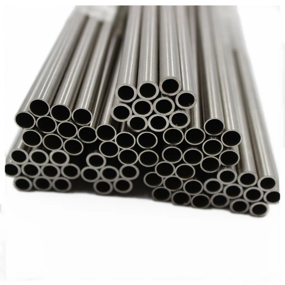 304 Stainless Steel Tube Precision Pipe Metal Tube Outer Diameter 5.5mm Wall Thickness 0.2mm 0.25mm 0.3mm 0.35mm 0.4mm 0.5mm 1mm
