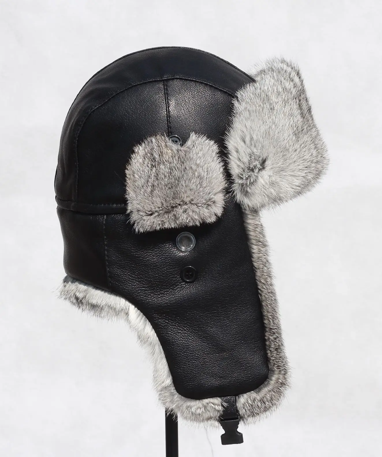 vison-nord-est-sle-en-cuir-veritable-fourrure-de-lapin-chapeau-hommes-casquette-de-ski-protection-des-oreilles-hiver-faionable-coreen-sle-casquette