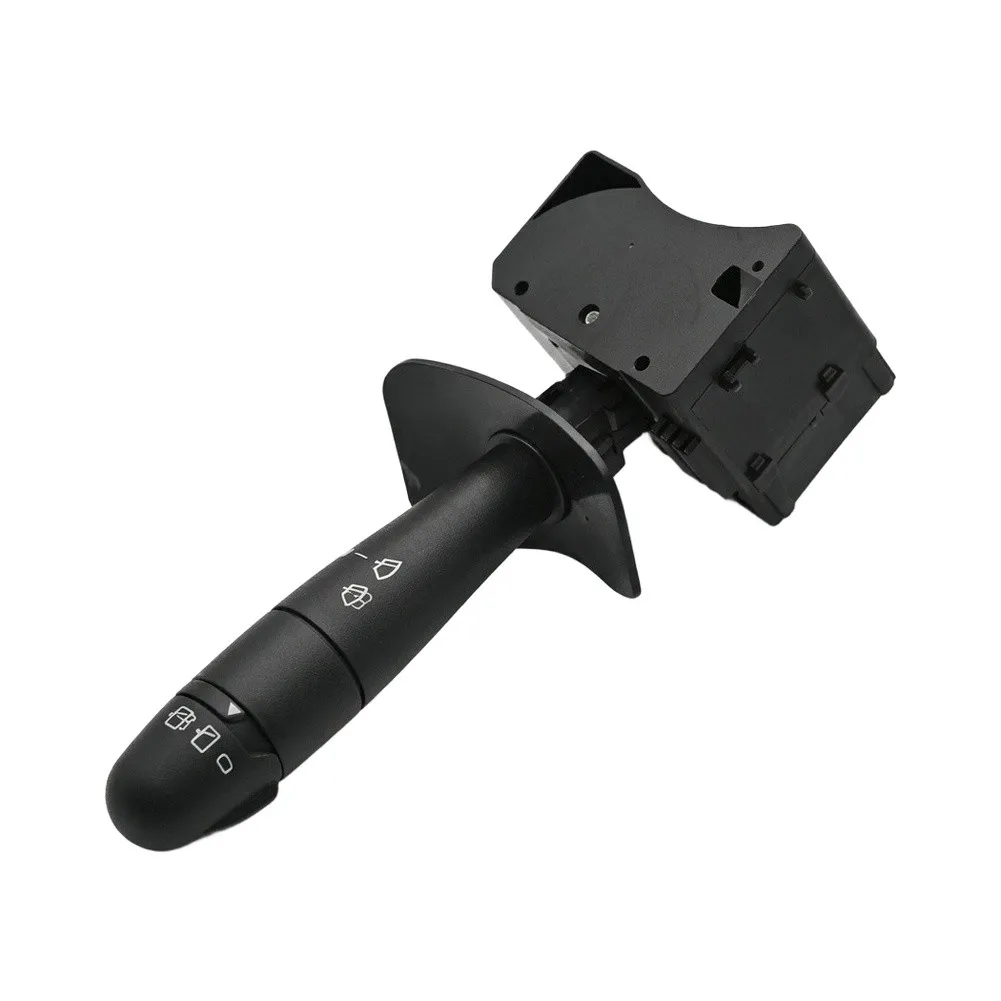 Windshield Wiper Switch for Dacia For Logan 2003-2012 For Renault For Sandero 2008-2012 Duster 2010-2013 OEM Replacement
