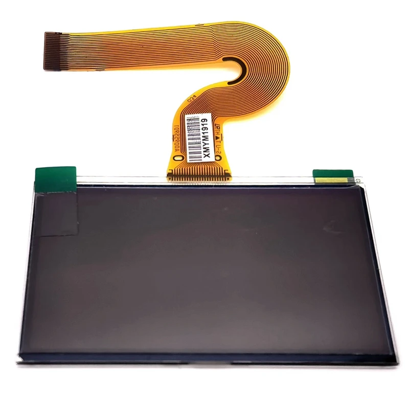 شاشة عرض ال سي دي لباناسونيك Lumix استبدال LX2 ، إصلاح الكاميرا الرقمية ، لا إضاءة خلفية ، جديد ، 1.