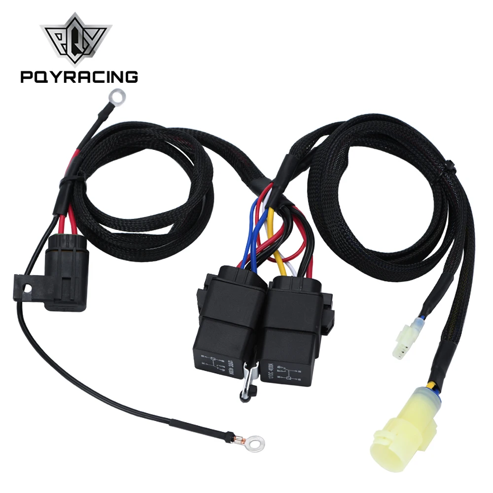 Electric Shift ES Kit Angle Sensor Computer Bypass Wire Harness for 98-04 Honda Foreman TRX450 ES PVC Replaces Shift Kit