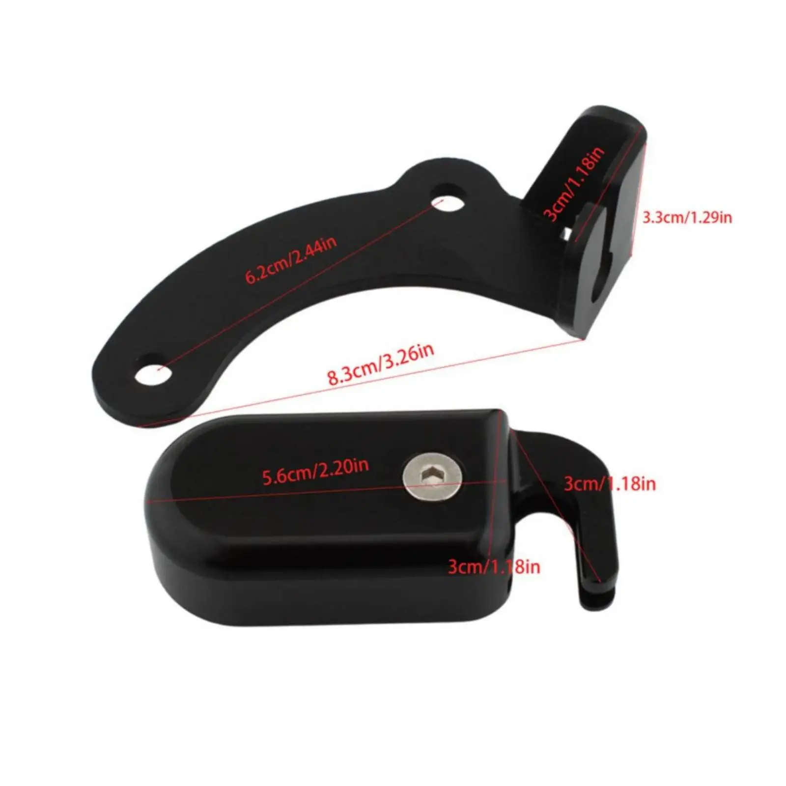 Direct Fit Clutch Assist Device for Motorcycle 2015-2024 Reduced Lever Action Fatigue Free Commuting Kit