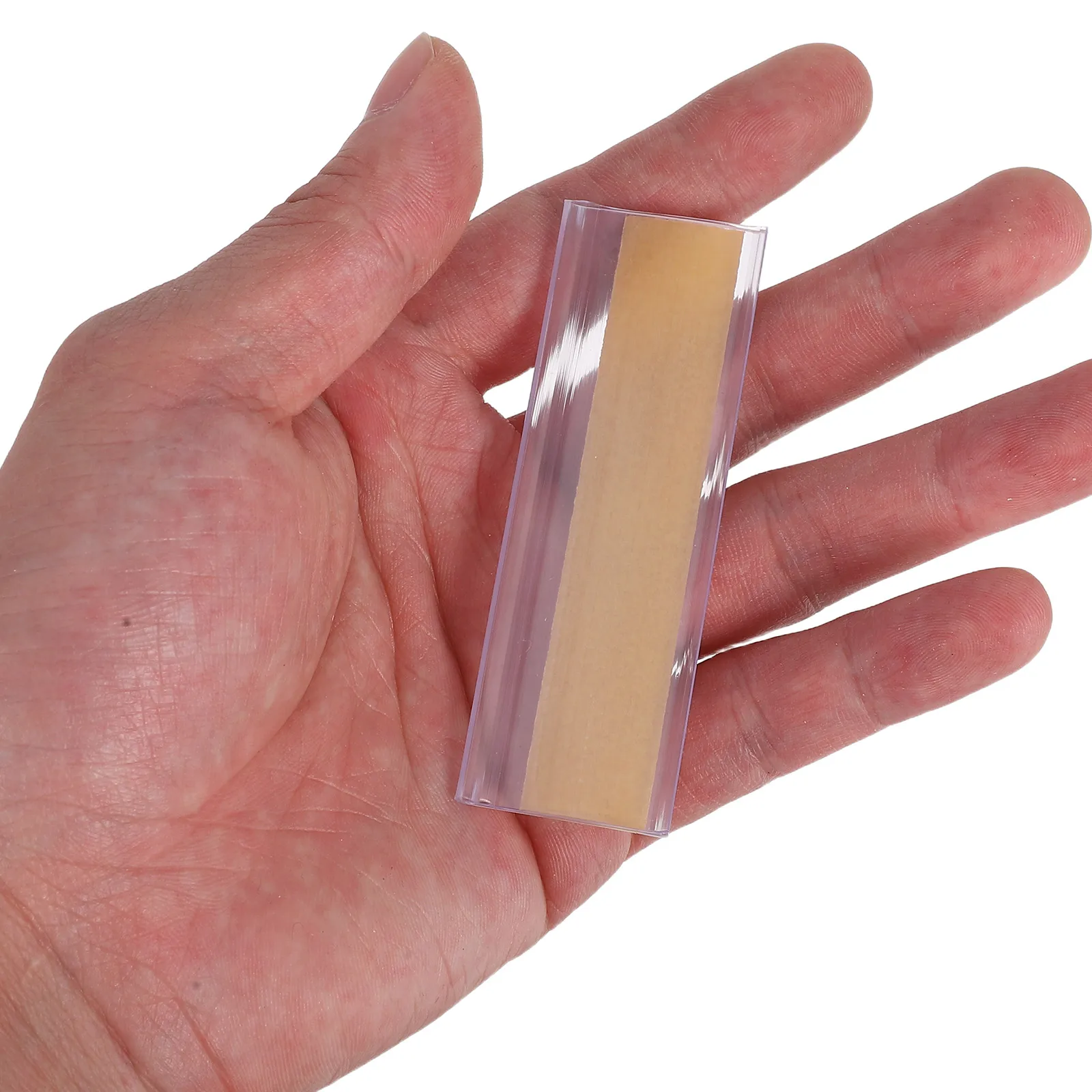 

20pcs Adhesive Label Holders Tag Index Card Pockets Clear Plastic Storage Bins File Cabinet Drawer Label Organizer Pvc