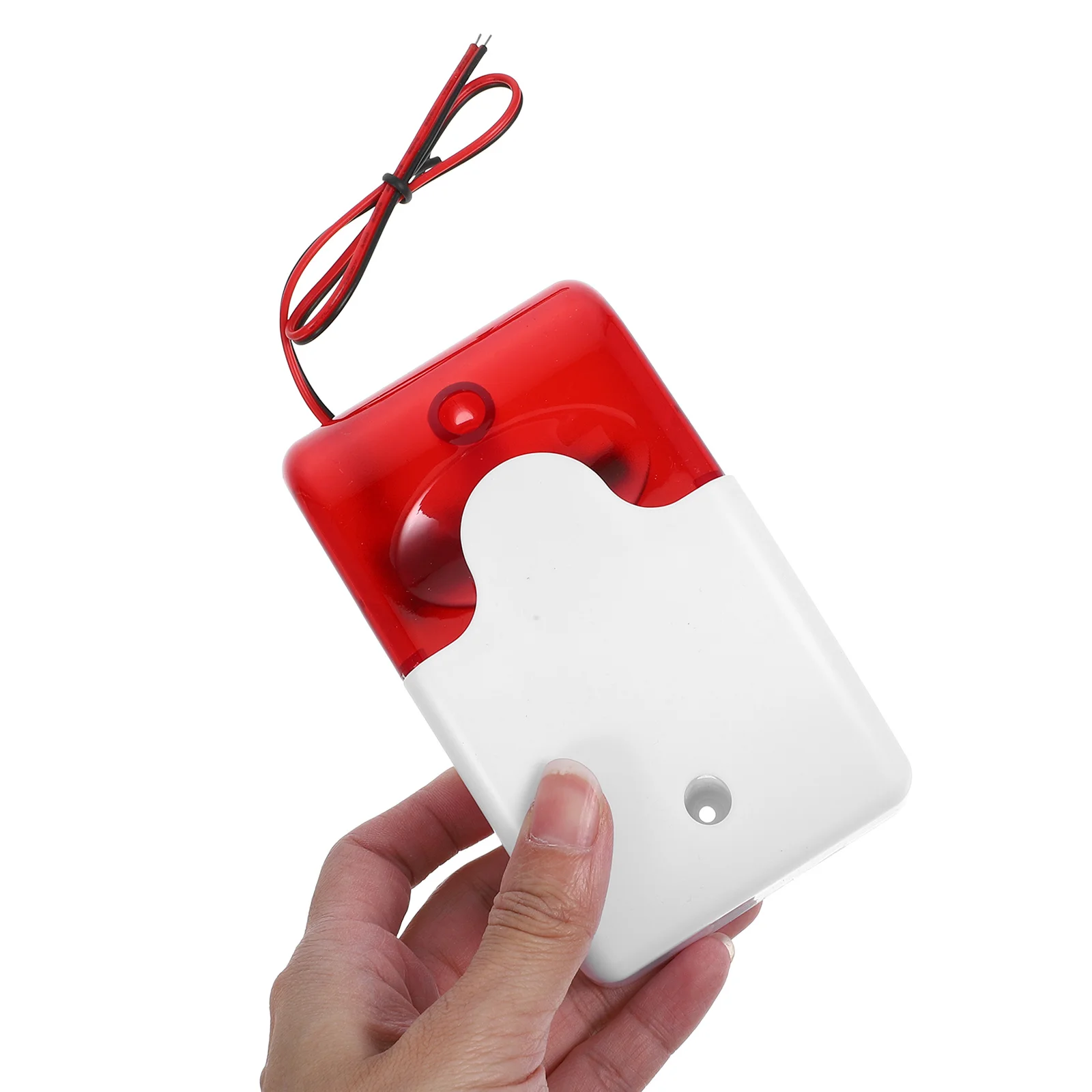 

Fire High Sensitivity Compact Size Durable ABS Material Independent Design Convenient Home Apartment Office Safety