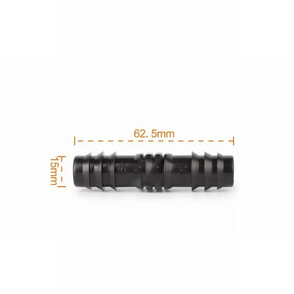 Adapter Pipe Joiner 2 Pcs 20mm Diameter For Connecting 16PE Hose Hose Pipe Reducer Irrigation Fittings High Quality