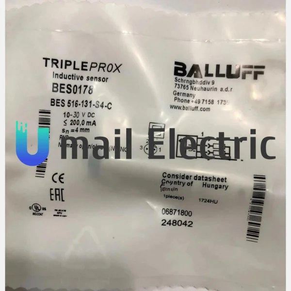 1Pc Bes 516-131-S4-…