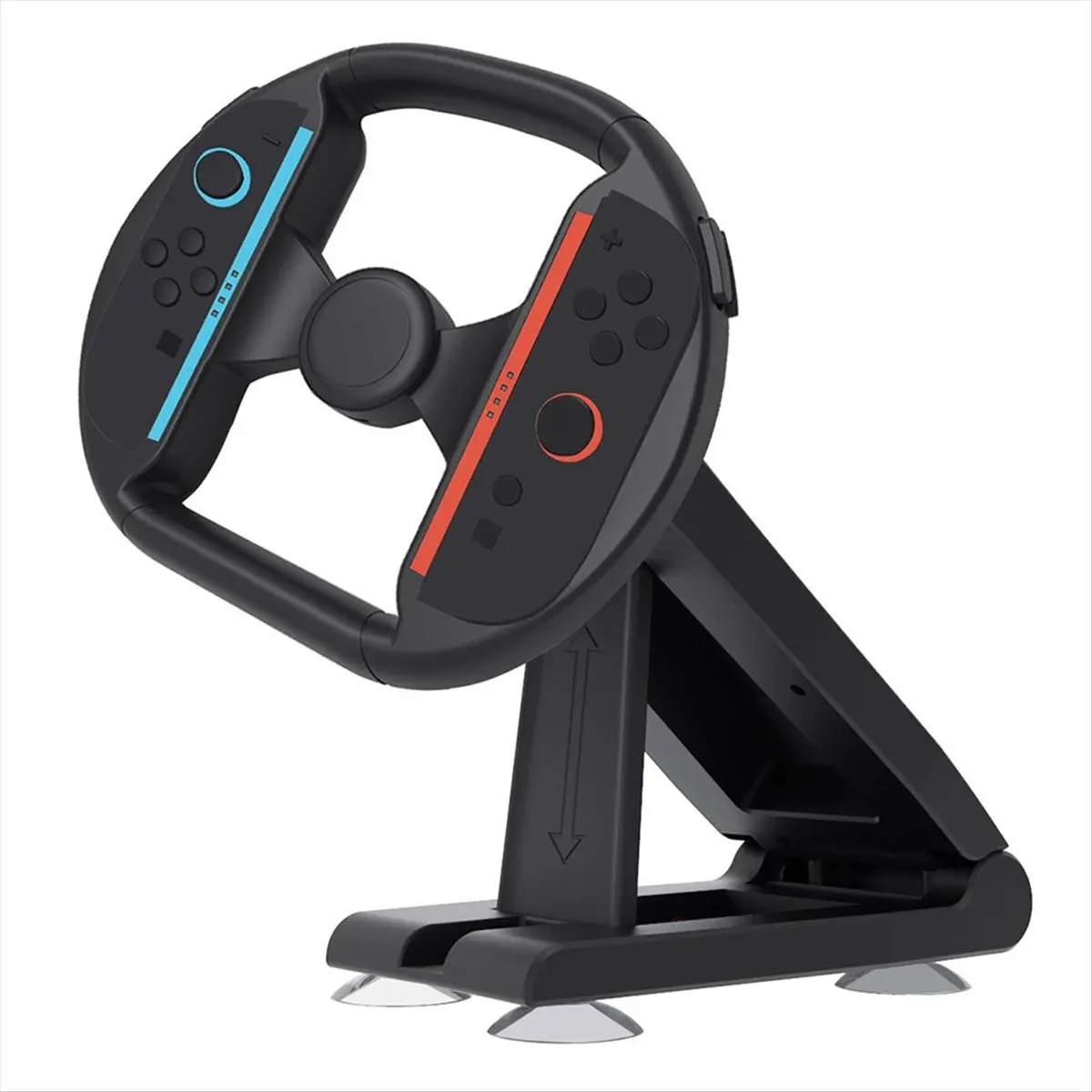 A10I Real Experience for Switch 2 Steering Wheel for Switch 2 Steering Wheel Racing Game Controller Handle