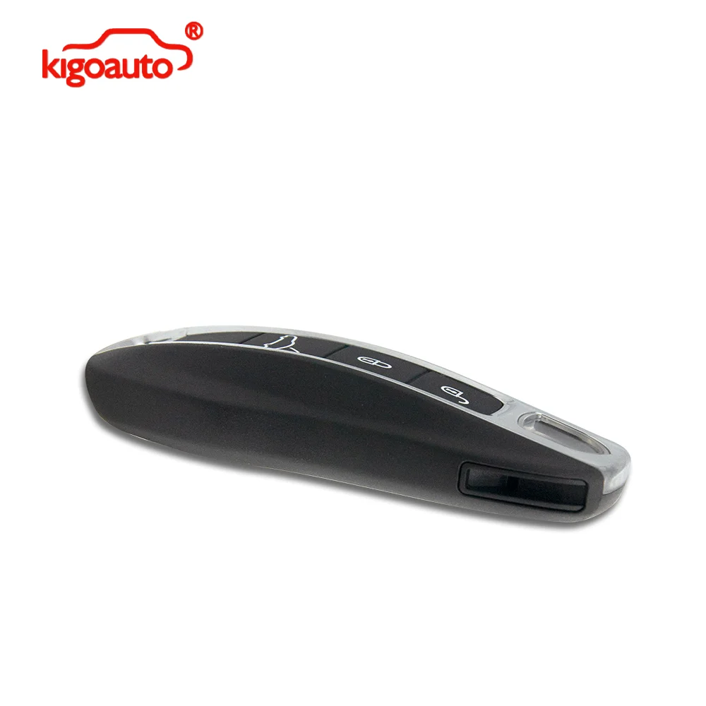 Picture 6: Kigoauto Smart Key Shell 3 Button for Porsche Cayenne Panamera Macan 911 2019+