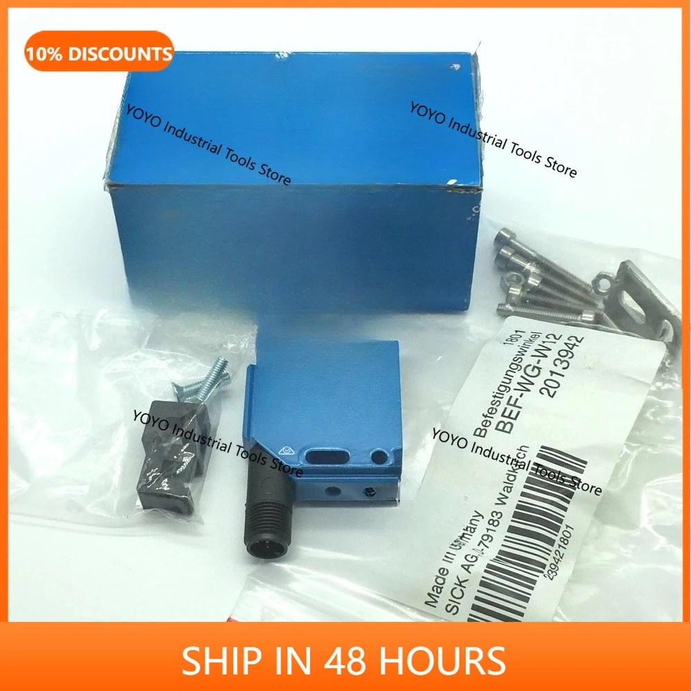 2026 New original 1044122 German  photoelectric sensor WL12G- fast shipping