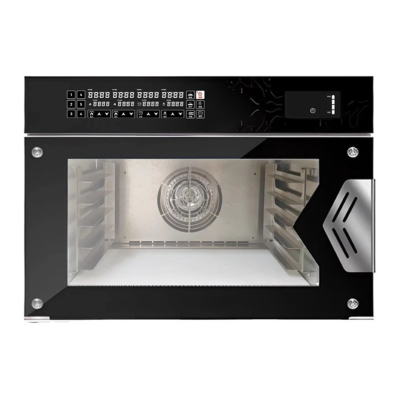 

Commercial hot air oven household private room baking cake moon cake multi-function