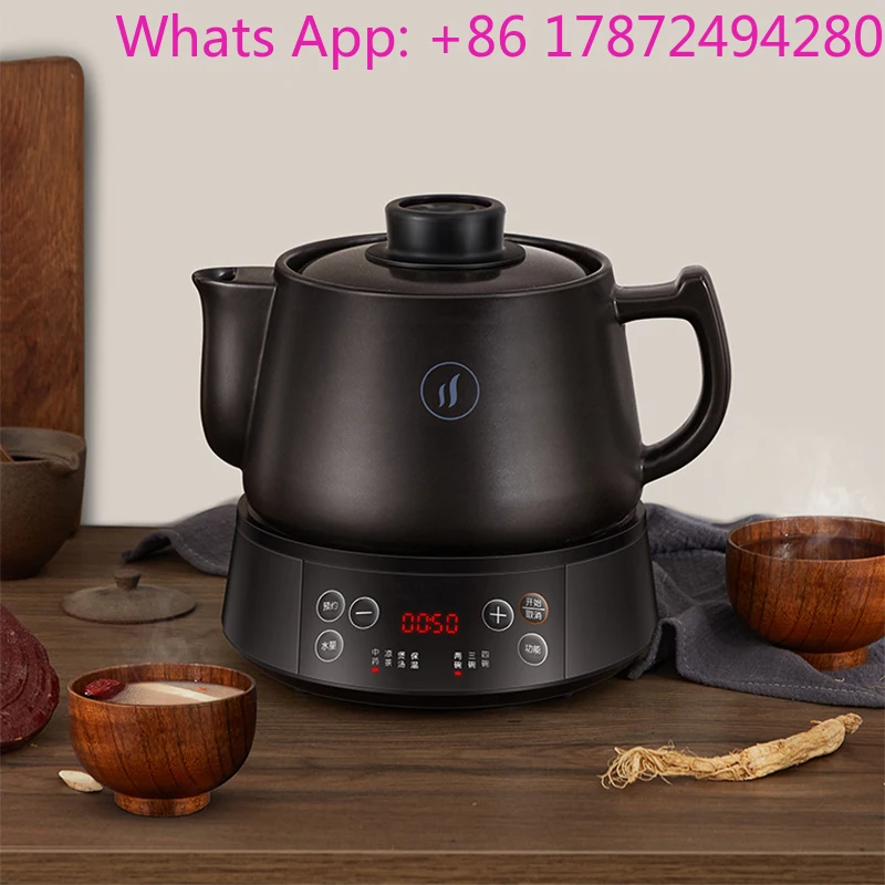 DGD3003BQ Decoction Chinese medicine Electric Decoction pot Simmering Electric Casserole Automatic Chinese medicine pot home