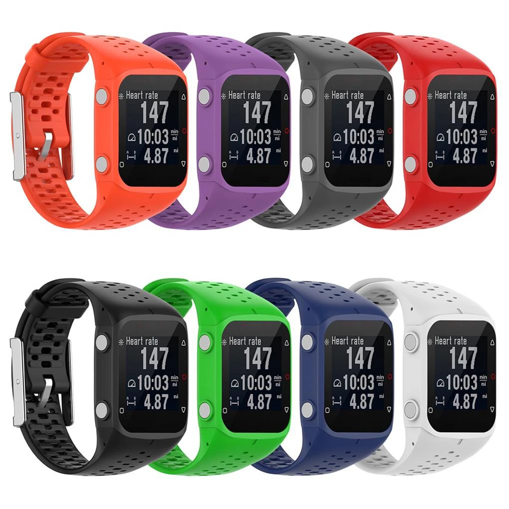 Sports Watch Band Quick-Release Replacement Belt Wristband Bracelet image 3