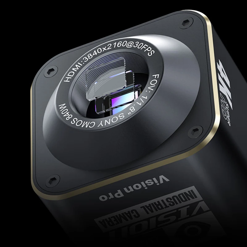 MECHANIC Vision Pro 4K 顕微鏡カメラ IMX678 1/1.8 センサータイプ C カメラ 800W 写真解像度電子 PCB テストツール
