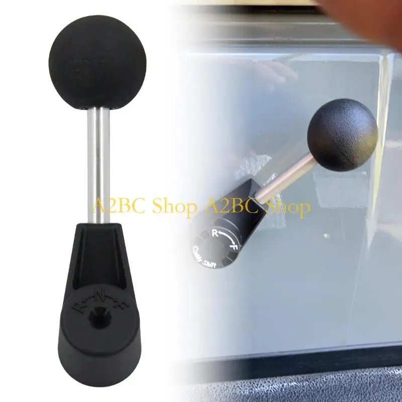 

A2BC Golf Cart Shifter Lever Handle Replacement Sturdy Shifter Knob Forward Reverse