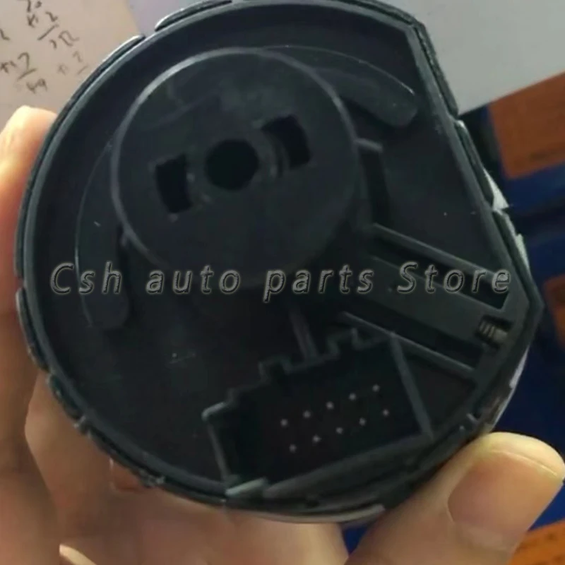 5GG941431D Car headlight control knob Switch Button for Vw Golf MK7 Tiguan 2015 replace 5G0941431BD 5GG941431 5G0941431BD