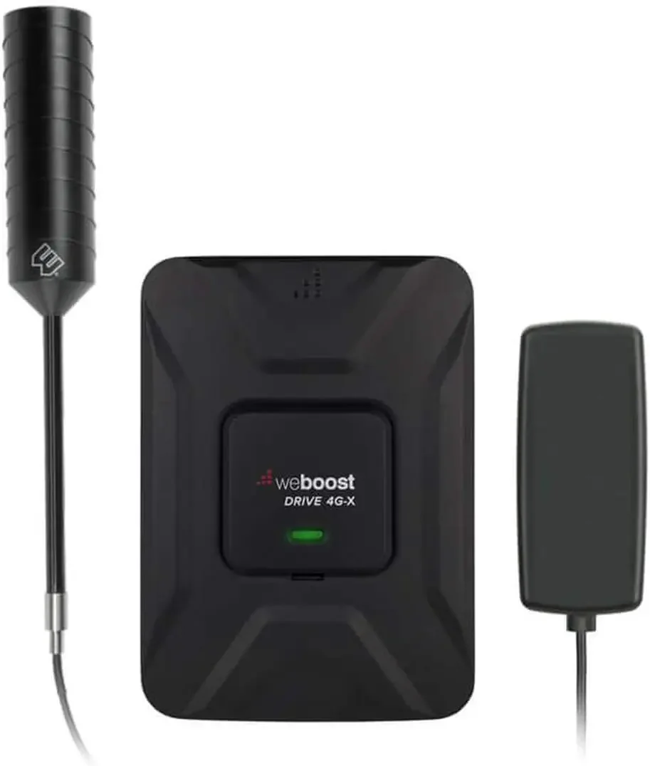 Drive 4G-X OTR (470210R) Factory Refurbished Truck Cell Phone Signal Booster