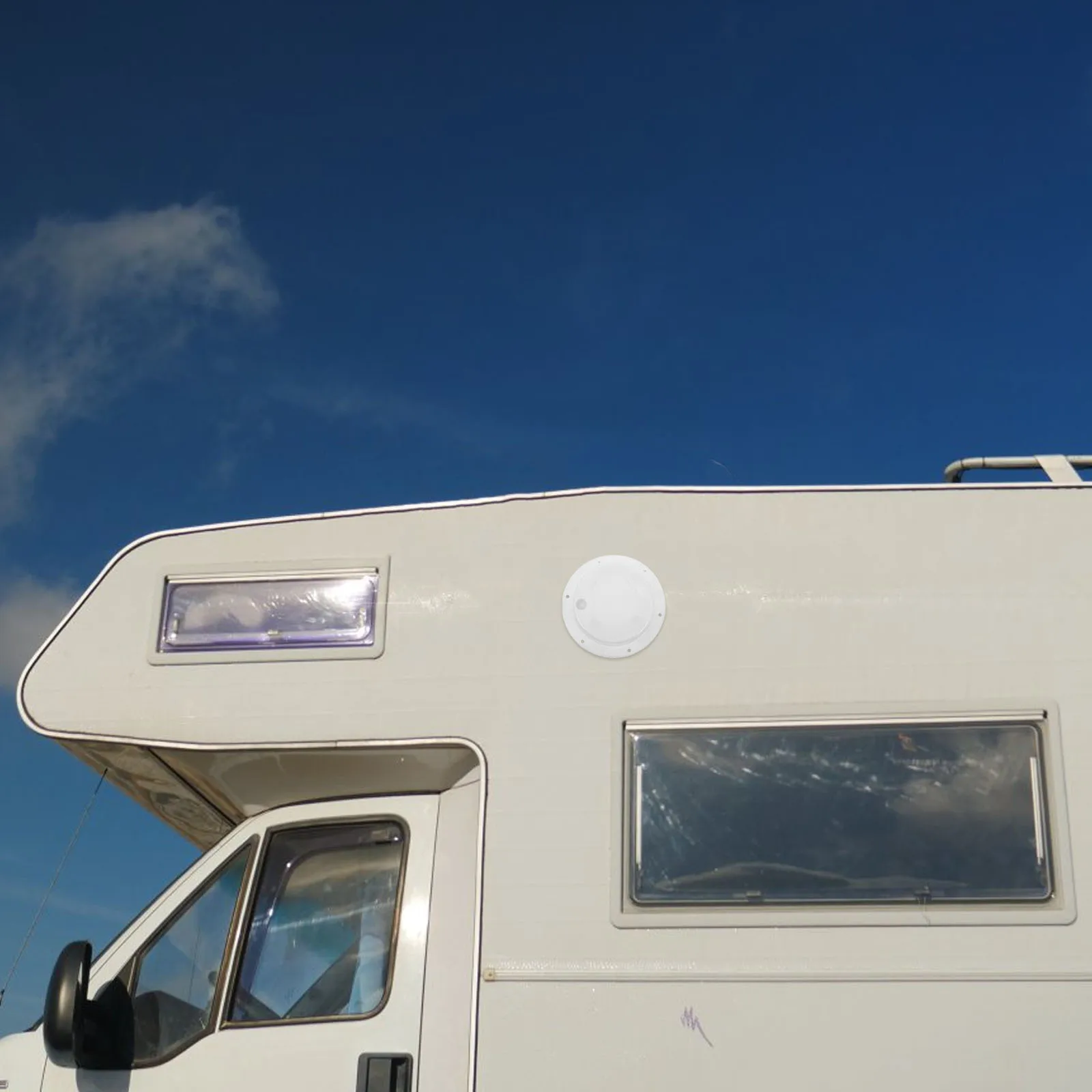 

Rv Roof Cover Replacement Kit For Travel Trailer Camper Cap Durable Weather Resistant Universal Fit Easy Install Rv