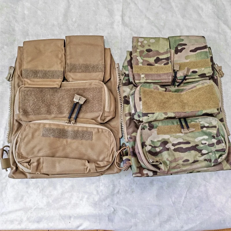 JPC2.0 AVS AOR1/AOR2/MC/CB/RG Zipper Backboard Bag