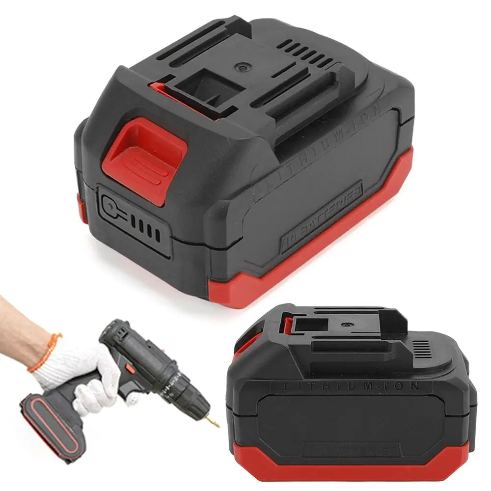 

Новый пластиковый аккумуляторный пластиковый чехол для 18650 Makita, нейлоновый корпус, чехлы для аккумуляторной платы «сделай сам», черная печатная плата, литиевая электрическая дрель