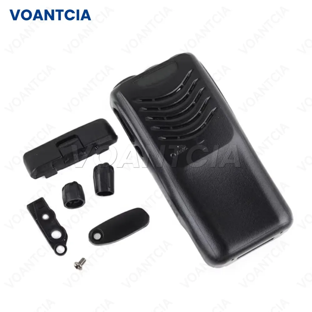 

Передний корпус с ручкой, пылезащитный чехол, ремонтный комплект для Kenwood TK-U100 TK-U100D TK2000 TK3000, аксессуары для радио рации