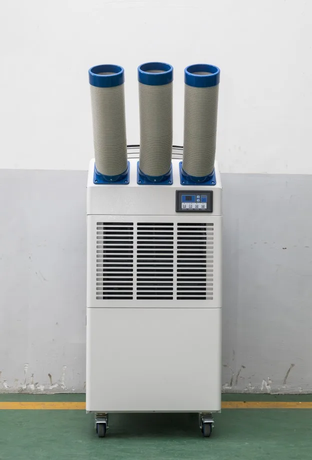 Energy-Efficient 24000BTU Cooling Capacity Portable air Conditioner Ready for Sale