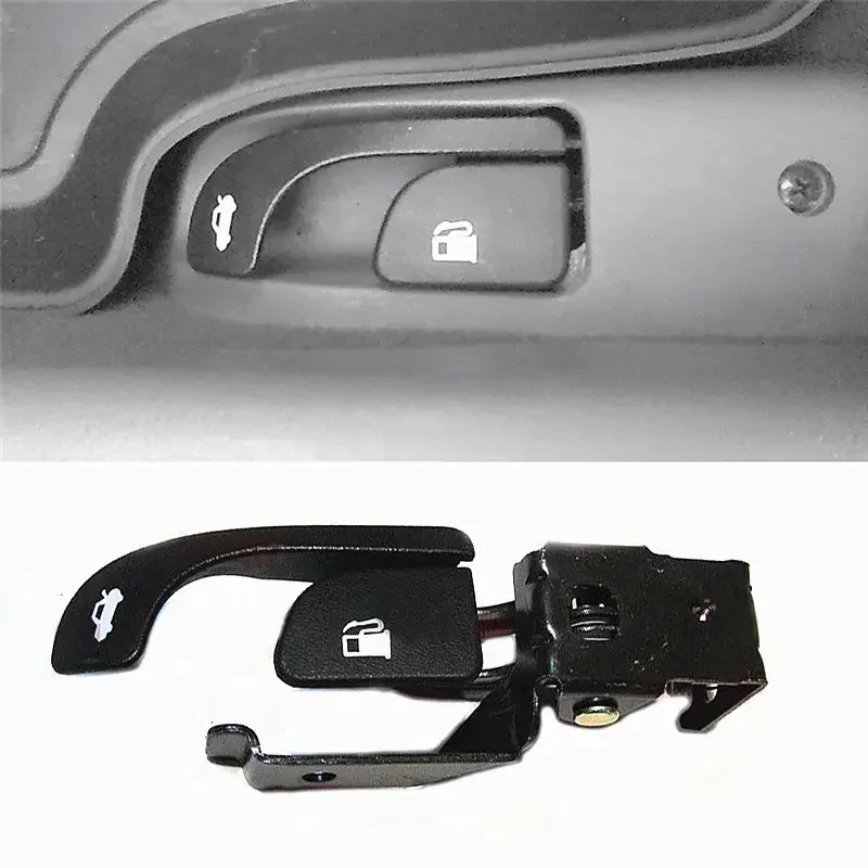 

Fuel Filler Trunk Lid Handle 815702D000 For Hyundai 2001 2006 Elantra OEM Parts