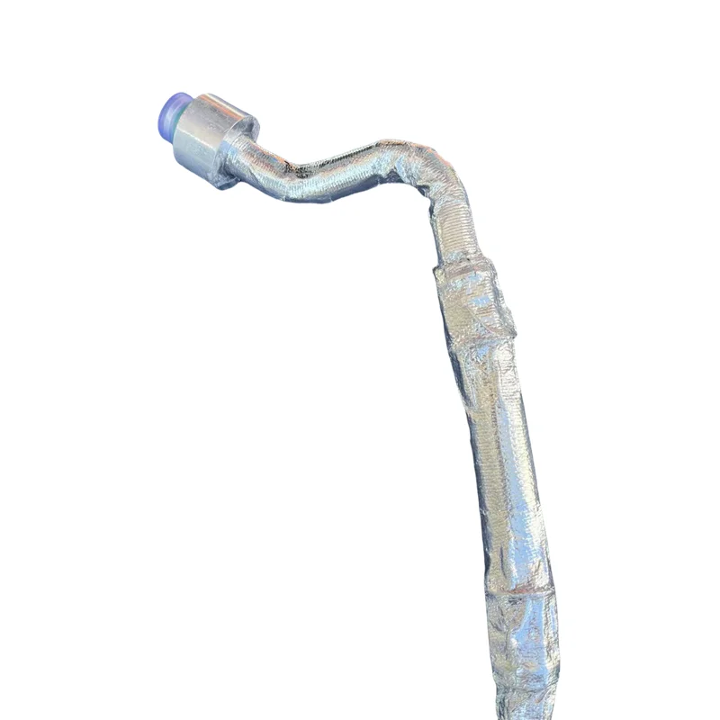 Rear Left AC Air Conditioning Pipe Hose for Mclaren 12C,MP4,650S,625C,675LT,11A2257CP view 2